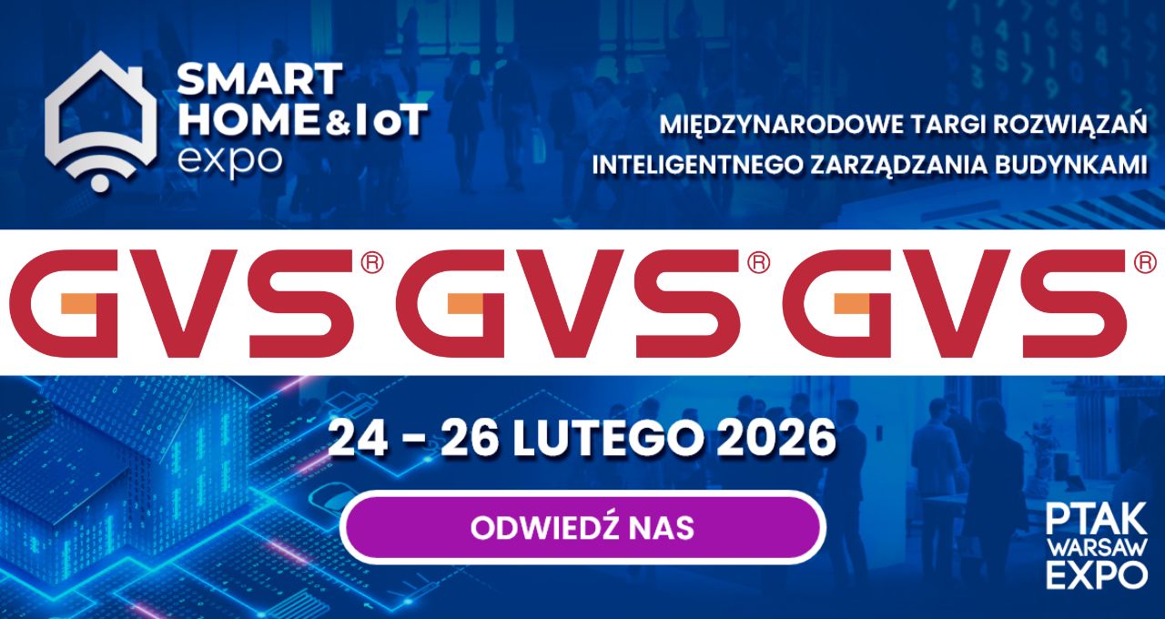 Zapraszamy na Targi Smart Home Expo!