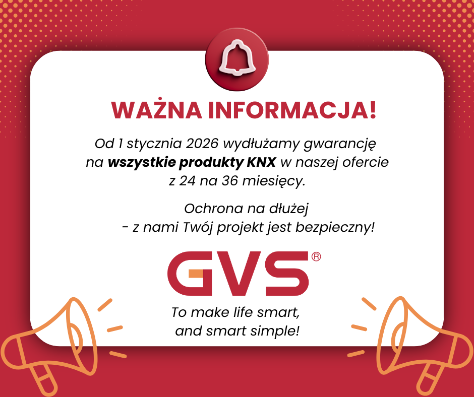 Przedłużamy gwarancję!