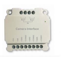 Interfejs kamer analogowych T-CI