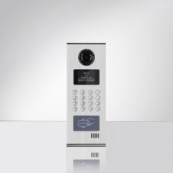 Wideodomofon dwużyłowy panel zewnętrzny, wielorodzinny T-OS07