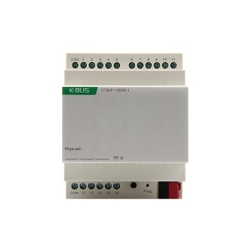 Moduł wejść binarnych KNX 16 - kanałowy