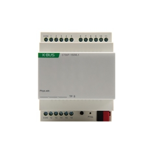 Moduł wejść binarnych KNX 16 - kanałowy