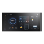PANEL KNX SMART TOUCH S7 grafitowy