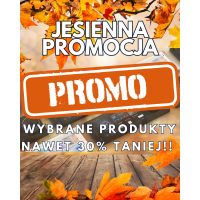 PROMOCJA JESIEŃ 2025 PROMOCJA JESIEŃ 2025