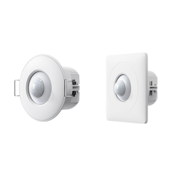 Czujnik ruchu (PIR) z KNX secure