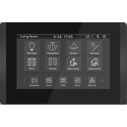 10,1" panel dotykowy V10 KNX