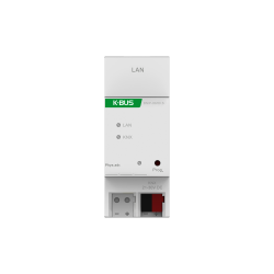 Interfejs KNX IP z KNX SECURE