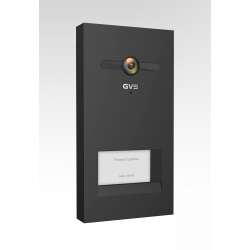 Zestaw: Wideodomofon jednorodzinny Way-2-Easy Lite (biały)