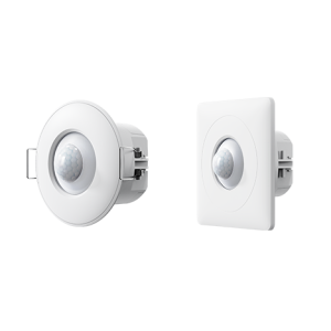 Czujnik ruchu (PIR) z KNX secure
