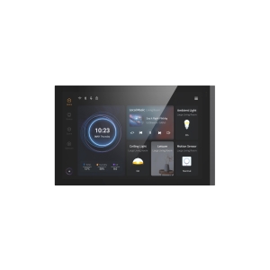 Panel KNX Smart Touch S10 grafitowy