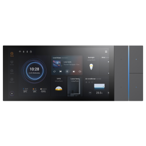 Panel KNX Smart Touch S7 grafitowy