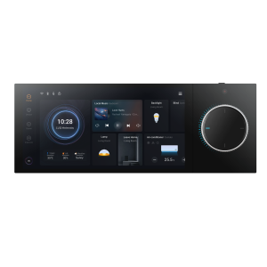 Panel KNX Smart Touch S7 grafitowy