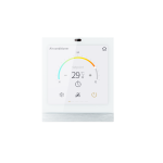 4" Wielofunkcyjny panel dotykowy V40s biały