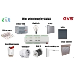 KNX AKTORY