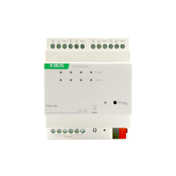 Dwukierunkowy konwerter KNX – RS485/RS232