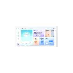 Panel KNX Smart Touch S7 biały