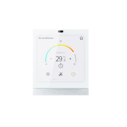 4" Wielofunkcyjny panel dotykowy V40s biały