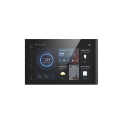 Panel KNX Smart Touch S10 grafitowy
